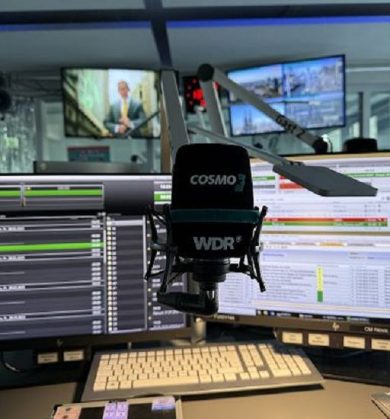 Germania, da multikulti a hip-hop, smantellata Cosmo Radio