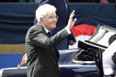 Mattarella: Carabinieri garanzia per libertà cittadini garantite dalla Costituzione