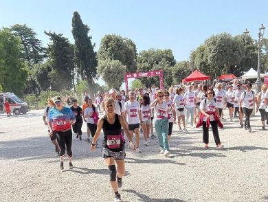 Malattia di Huntington, LIRH: domani si corre a Roma la RUN4HUN