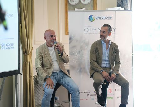 Data Protection e Cyber Resilience, summit all’Open Day SMI