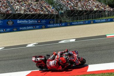 MotoGp, Marquez subito davanti nelle libere in Ungheria