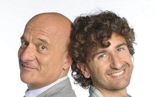Cinema, a Castellabate ciak per “Bentornati al Sud” con Bisio-Siani