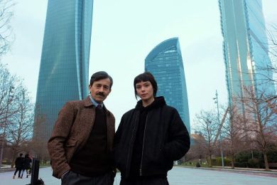 Tv, si gira “L’Ombra”, la nuova serie action-comedy dei Manetti bros.