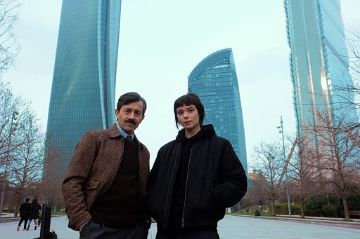 Tv, si gira “L’Ombra”, la nuova serie action-comedy dei Manetti bros. Tv, si gira “L’Ombra”, la nuova serie action-comedy dei Manetti bros.