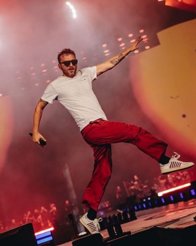 Cesare Cremonini, parte domani dal Circo Massimo il Cremonini Live26