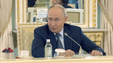 Russia, Putin cita Italia tra peggiori realtà in Ue per debito pubblico