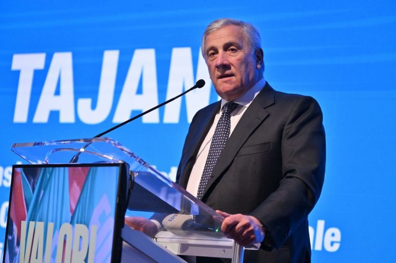 Libano, Tajani: dopo Unifil serve una nuova iniziativa europea