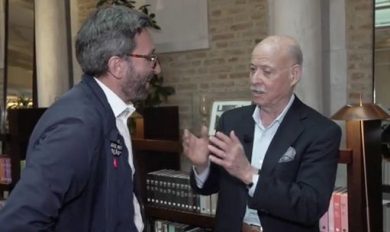 Jeremy Rifkin: siamo un pianeta d’acqua, ripensiamo l’adattamento