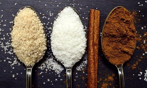 A maggio prezzi mondiali zucchero +5,2% grezzo e +3,4 bianco
