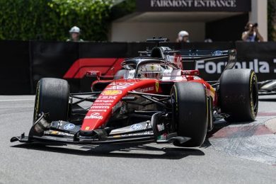 Formula1, Leclerc domina le prime libere a Monte-Carlo