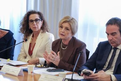 Calderone: contro il caporalato impegno Governo totale, gli strumenti ci sono