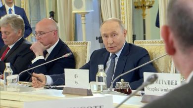 Iran, Putin: non abbiamo evidenze sviluppo armi nucleari di Teheran