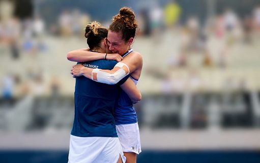 Italy Major Premier Padel, Giulia Dal Pozzo in semifinale al Foro