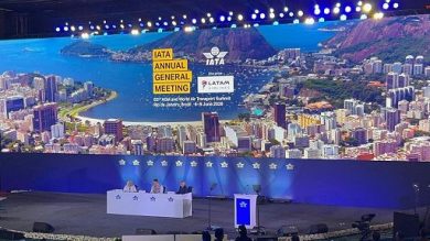 Aerei, si apre a Rio in Brasile l’82esimo Meeting annuale della Iata