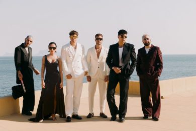 Fuori Partenope di Merk e Kremont feat. Serena Brancale e The Kolors