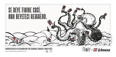 Birra Ichnusa rinnova la sfida contro il vetro abbandonato in Sardegna