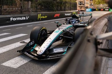 Formula1, a Monaco Antonelli si prende le Libere 3