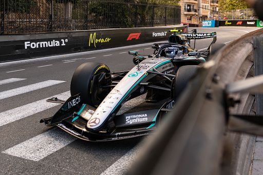 Formula1, a Monaco Antonelli si prende le Libere 3