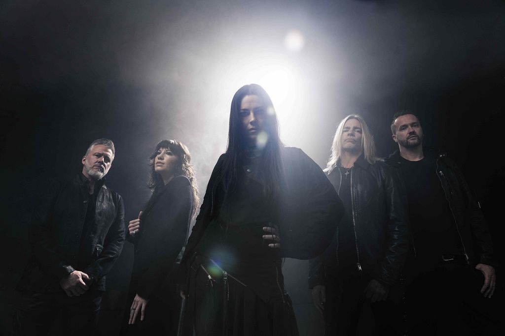 Gli Evanescence sono tornati col nuovo album “Sanctuary” Gli Evanescence sono tornati col nuovo album “Sanctuary”