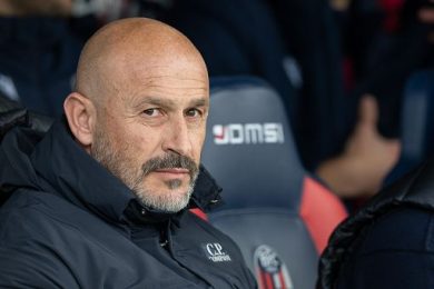 Calcio, Italiano riparte dal Besiktas: addio alla Serie A