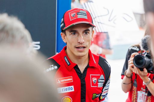 MotoGP, Marquez: “Partire bene, gestire di più”