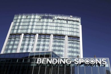 Bending Spoons accelera verso il Nasdaq, Ipo da 20 mld