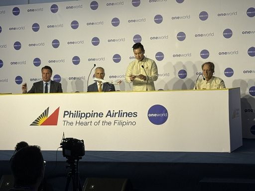 Philippines Airlines entra nell’alleanza Oneworld