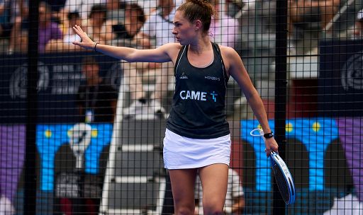 Italy Major Premier Padel,il sogno di Dal Pozzo finisce in semifinale