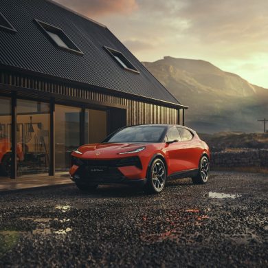 Lotus: ordini aperti in Europa per Eletre X ibrida