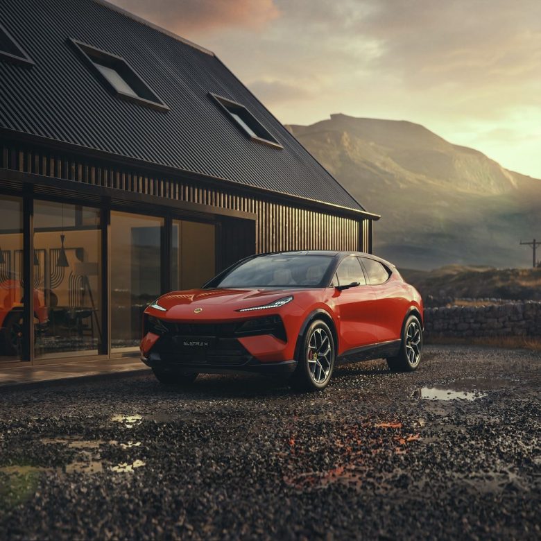 Lotus: ordini aperti in Europa per Eletre X ibrida
