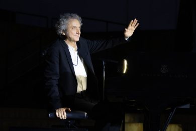 ”No more violence”, nuovo brano di Roberto Cacciapaglia per la pace