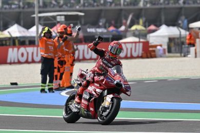 MotoGP, Marquez trionfa in Ungheria, è la vittoria numero 100