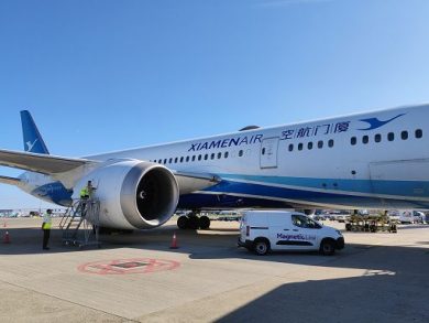 Iata: l’83esimo Agm si terrà a Xiamen in Cina nel 2027