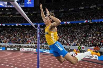 Atletica, Duplantis perde imbattibilità dopo tre anni