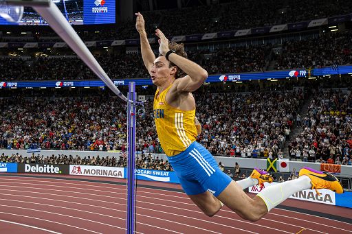 Atletica, Duplantis perde imbattibilità dopo tre anni