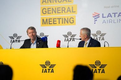 LATAM leader in Sud America con 90 mln di passeggeri nel 2025