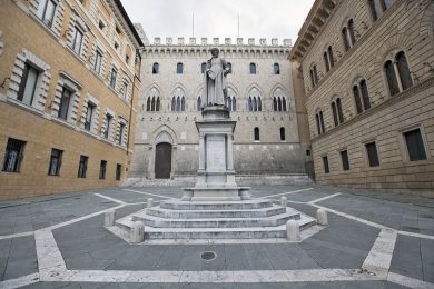 Mps al centro del risiko, tra Bpm e asse Intesa SP-Bper