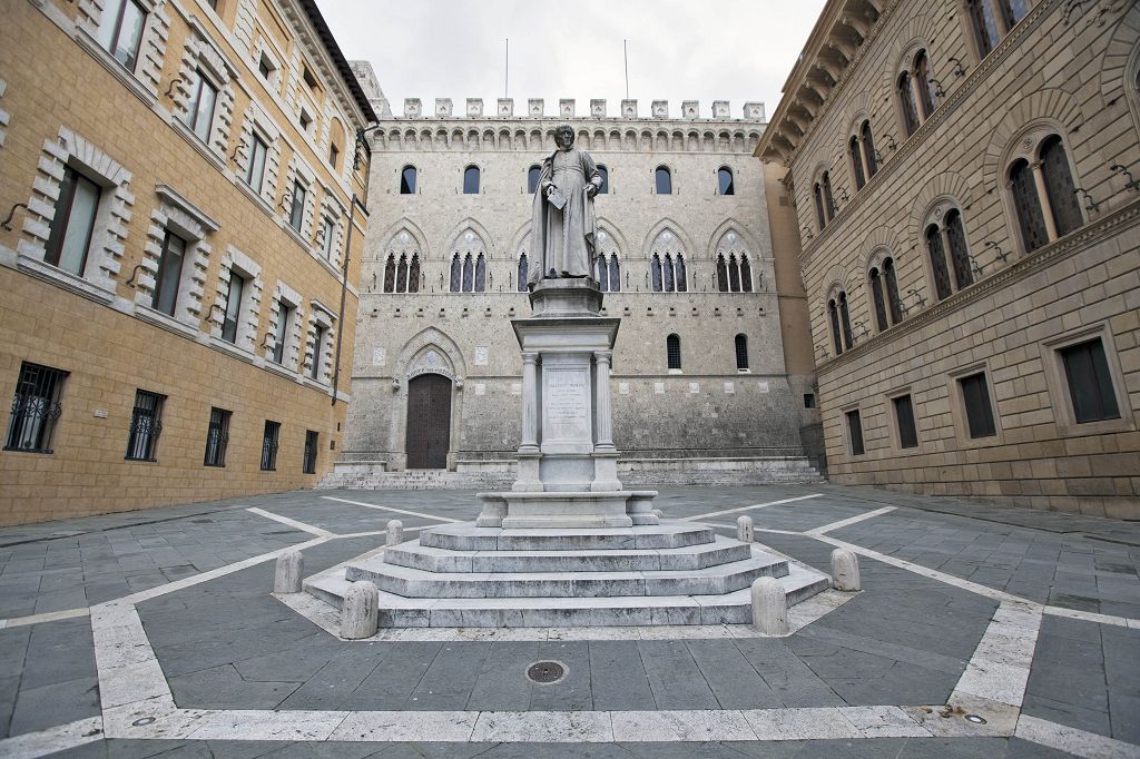 Mps al centro del risiko, tra Bpm e asse Intesa SP-Bper