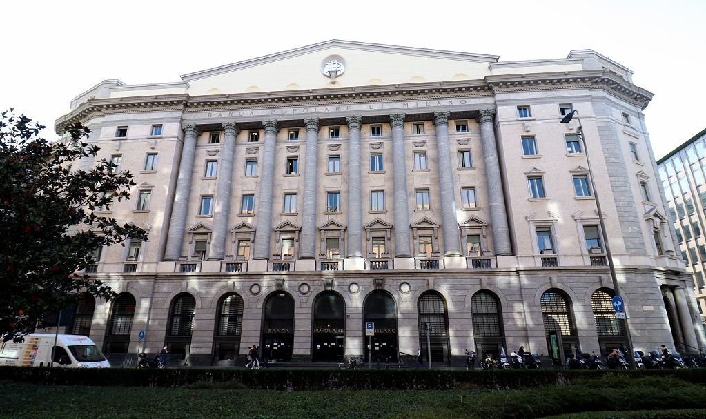 Banco Bpm: da preda Unicredit a protagonista risiko