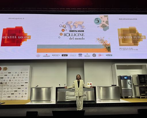 Vino, “Bollicine del mondo” 2026 arriva a mille Cantine recensite