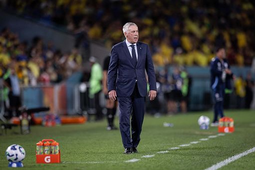 Calcio, Brasile, Ancelotti perde Wesley: lesione muscolare