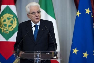 Mattarella: lo scenario globale mette alla prova Nato, Ue e Onu