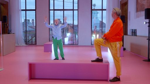 Un Beckett infinito nello spazio dell’arte: “How It Is” a Venezia