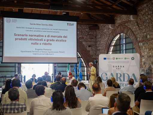 Consorzio Garda Doc punta sui low alcol e rafforza profilo estero