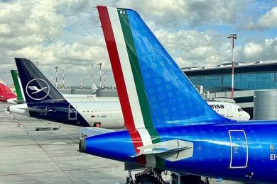 Eberhart (Ita Airways): Lavoriamo a joint venture con United nel 2027