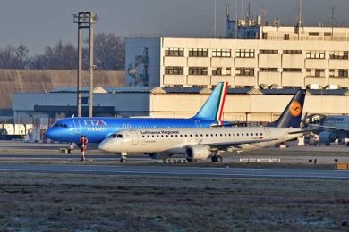 Eberhart (Ita Airways): per rincari carburanti aumento tariffe tra 5 e 10%