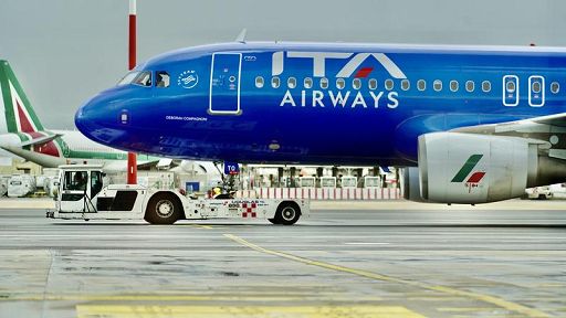 Eberhart (Ita Airways): Pronti a vie legali con P&W per vicenda motori Eberhart (Ita Airways): Pronti a vie legali con P&W per vicenda motori