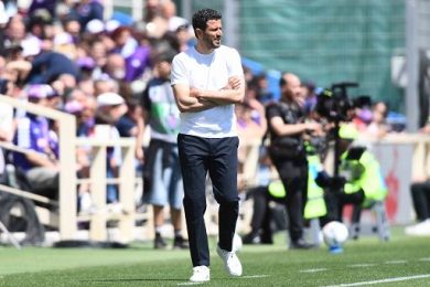 Calcio, Fiorentina, ufficiale Fabio Grosso in panchina