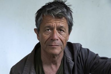 ”Sconfinare” al Letterature Festival di Roma con Carrère e Zerocalcare