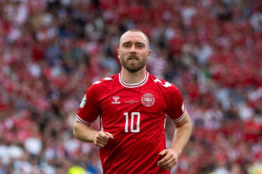 Calcio, Eriksen rassicura: “Situazione diversa dal 2021″